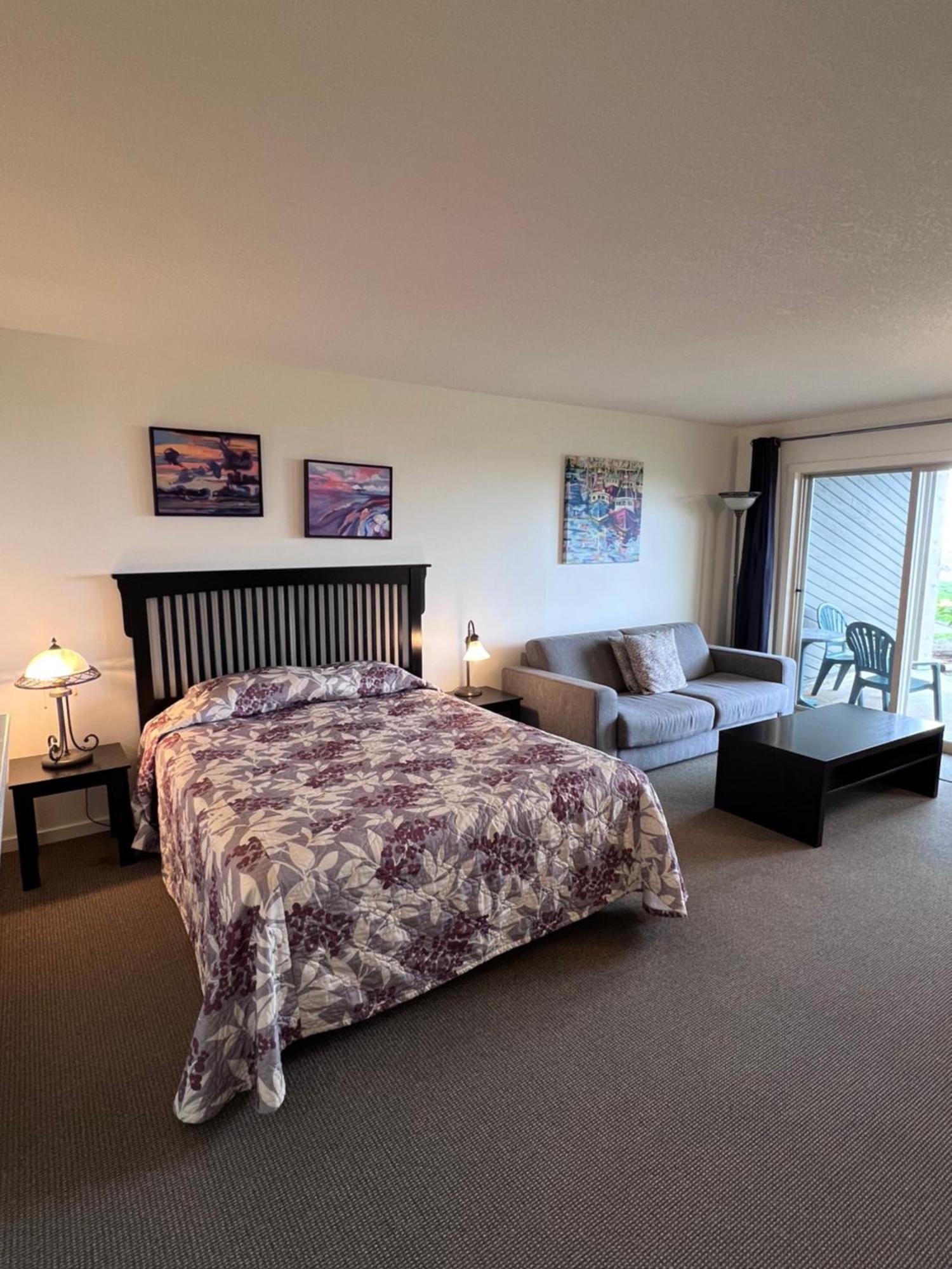 Shorewater Resort Qualicum Beach Kültér fotó