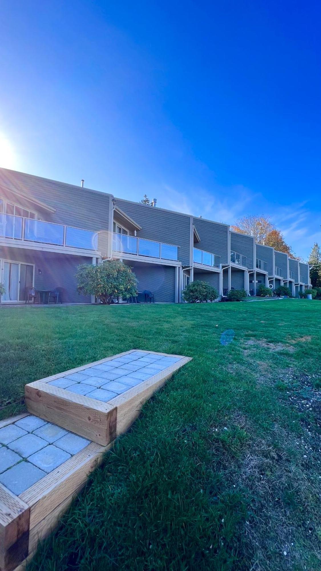 Shorewater Resort Qualicum Beach Kültér fotó