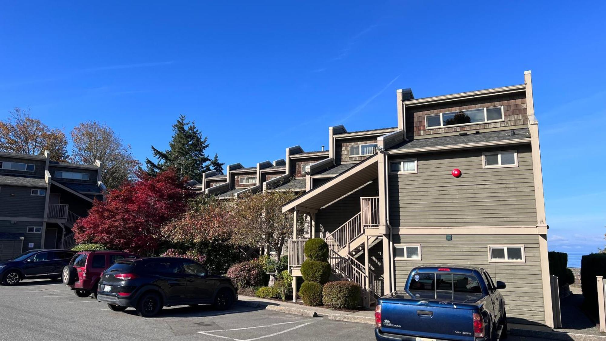 Shorewater Resort Qualicum Beach Kültér fotó