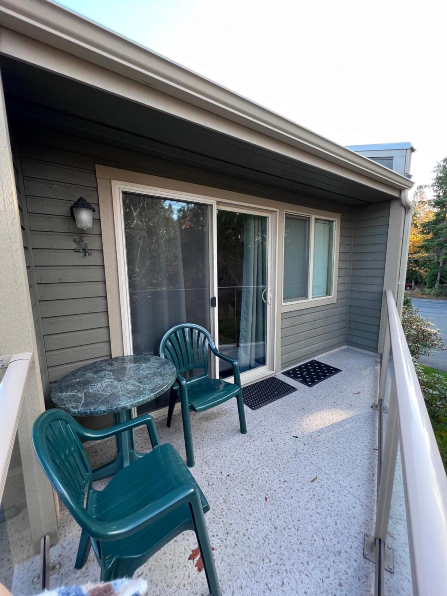 Shorewater Resort Qualicum Beach Kültér fotó